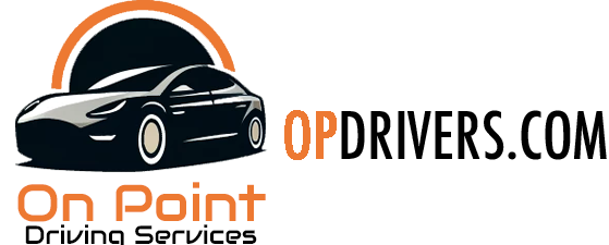 On Point Driving Services | San Francisco, San Jose, Los Gatos